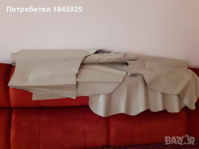 Парчета естествена кожа, снимка 3 - Други - 51099775