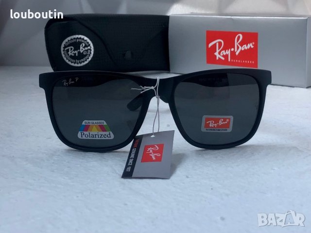 Ray-Ban RB класически мъжки слънчеви очила Рей-Бан, снимка 3 - Слънчеви и диоптрични очила - 41626855