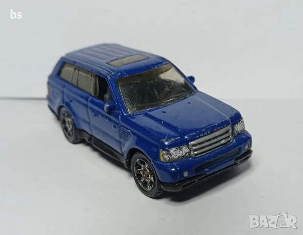 Matchbox Thailand MB691 Range Rover Sport 2005 1:64, снимка 2 - Колекции - 47385186