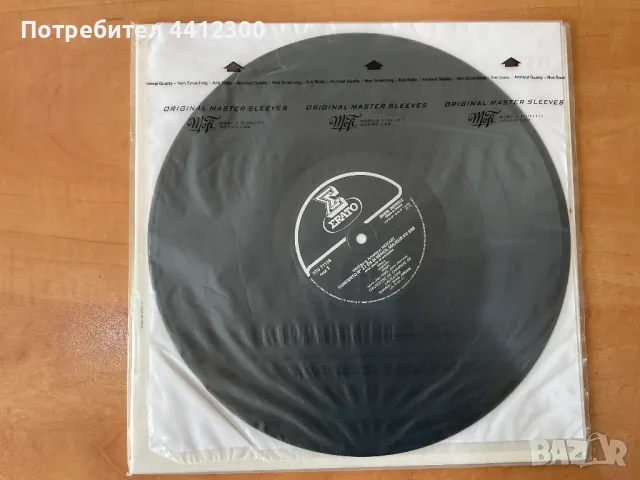 Грамофонна плоча 12'', снимка 3 - Грамофонни плочи - 49704007