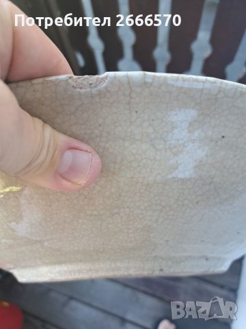   Chinese Plate  Wanli period , Ming Dinasty ,   Стара китайска чиния Минг период, китайски порцелан, снимка 9 - Антикварни и старинни предмети - 41681432