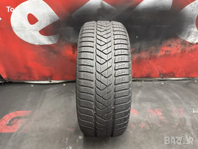 225 50 17, Зимна гума, Pirelli Sottozero3, 1 брой, снимка 3 - Гуми и джанти - 56047141