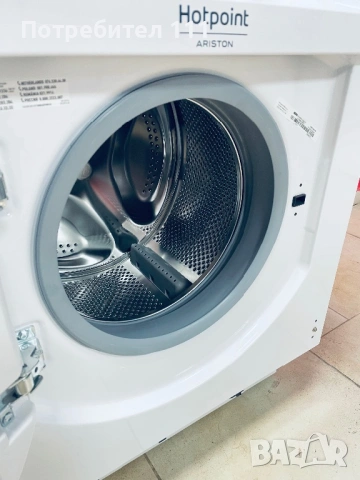 Пералня за вграждане Hotpoint - Ariston, снимка 6 - Перални - 53287001