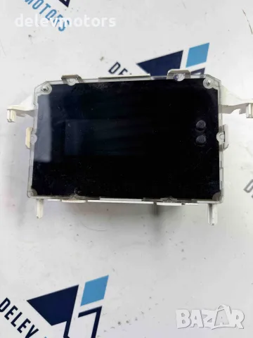 10R-035347, ET7T-18B955-AB дисплей от Ford Fiesta 1.5 TDCI