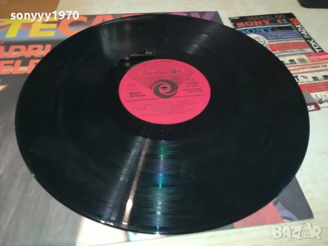 ADRIANO CELENTANO-ПЛОЧА 1506250948, снимка 2 - Грамофонни плочи - 50670306