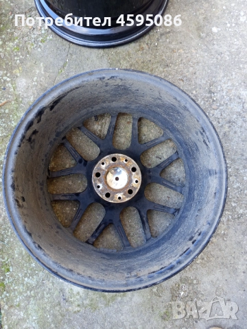 Джанти Monaco Sport 18 5x112, снимка 6 - Гуми и джанти - 52873072