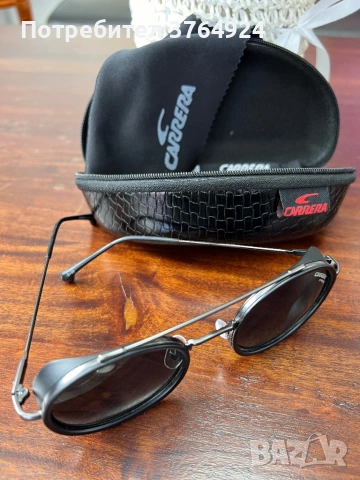 Слънчеви очила Carrera, снимка 3 - Слънчеви и диоптрични очила - 53475367