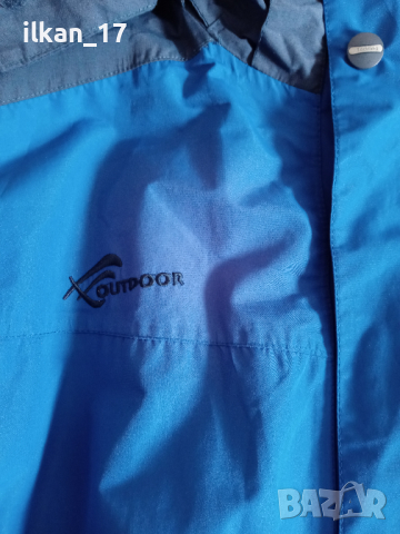 Яке мъжко тънко Оригинално Out Living outdoor Внос от Германия Като Ново!, снимка 4 - Якета - 44716575