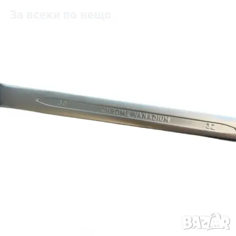 Комплект звездогаечни ключове лули 6 – 32 мм 12 части KraftRoyal, снимка 4 - Други инструменти - 50360387