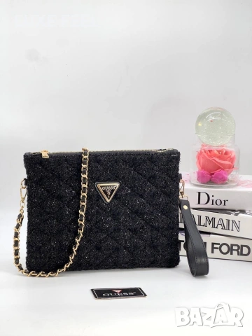 Guess 💎Дамски Чанти , снимка 4 - Чанти - 53405691