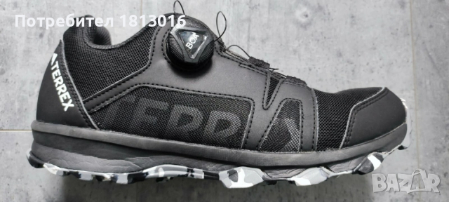 Маратонки Adidas Terrex Agravic Boa Trail EU 39 1/3