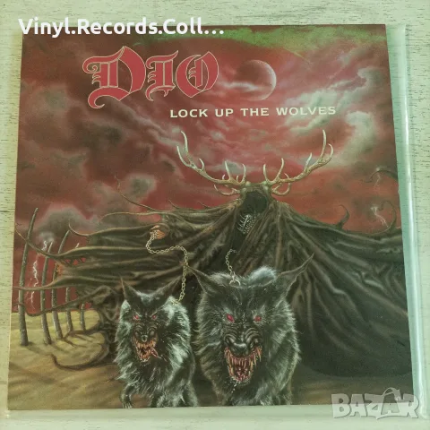 Dio  – Lock Up The Wolves