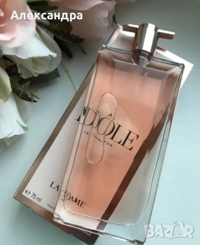 Разопакован дамски парфюм Lancôme Idôle Eau de Parfum – Ликвидация на магазин! , снимка 3 - Дамски парфюми - 53720962
