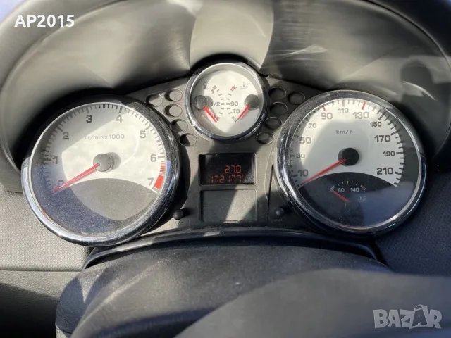 PEUGEOT 207 SW 1.6i НА ЧАСТИ – ВНОС ОТ ШВЕЙЦАРИЯ, снимка 10 - Части - 55784054