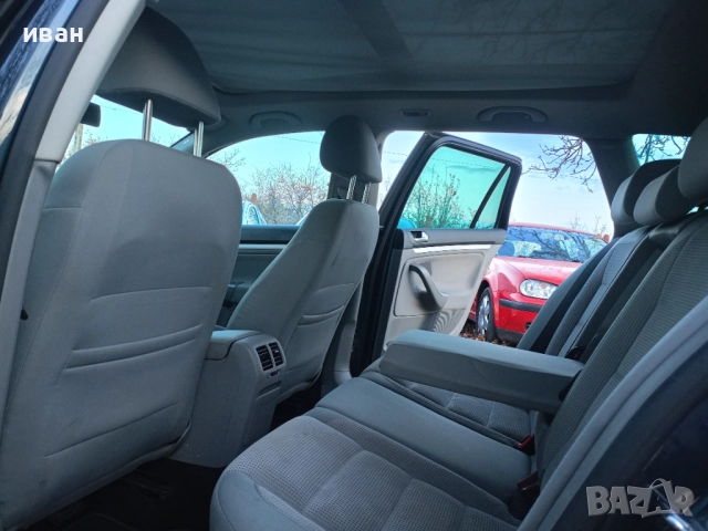 Голф 5 1.9/105*Панорама*, снимка 8 - Автомобили и джипове - 52484959