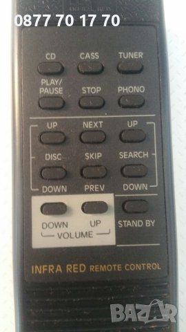 Дистанционни Philips командващи и Marantz, снимка 16 - Други - 14466493