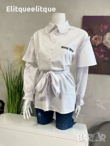 риза, снимка 2 - Ризи - 52417836