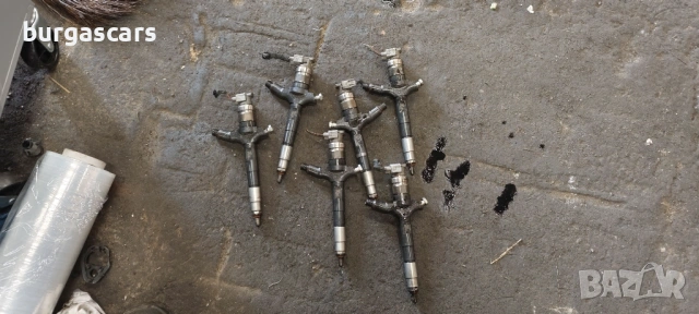 Дюзи 0800 DESNO / 07G00814 Opel Vectra C 3.0 CDTI Z30DT 3.0 CDTI V6 - 184к.с