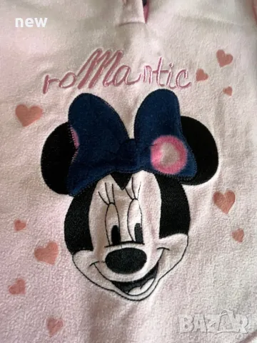 Поларено горнище за 4 годишно дете, снимка 2 - Детски анцузи и суичери - 49234502