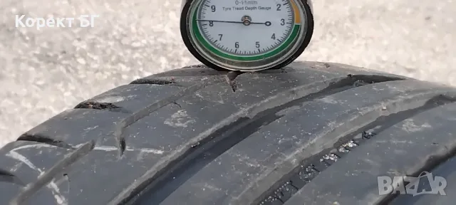 Гуми 225 45 17 Дънлоп Dunlop 4 броя. Нов внос. Не са нови!, снимка 6 - Гуми и джанти - 50181699