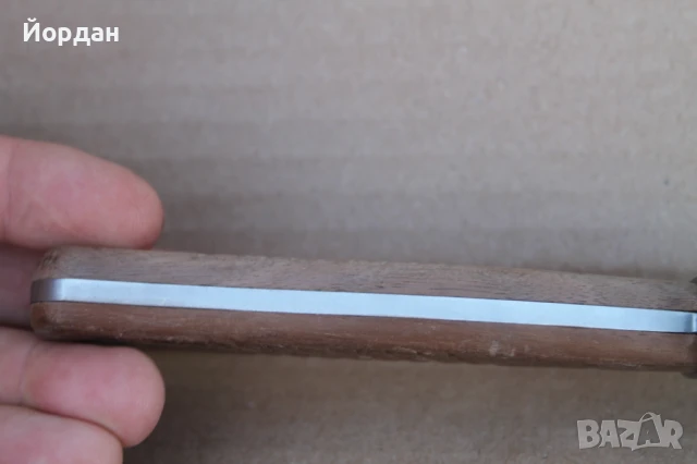 Немски нож ''WWII'' реплика, снимка 5 - Ножове - 50565439