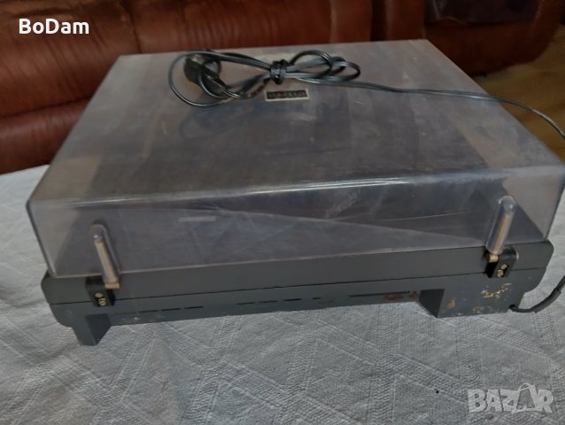 Грамофон Респром ГЕС 321 , снимка 4 - Грамофони - 44506048