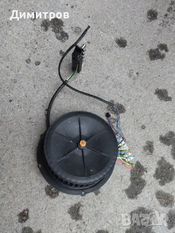 Вентилатор за абсорбатор , снимка 1