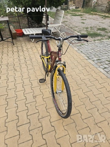 Спортно колело