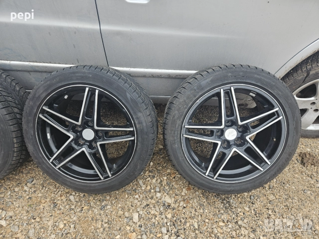 Алуминиеви джанти за BMW, снимка 2 - Гуми и джанти - 52813118