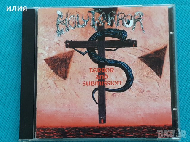 Holy Terror – 1987 - Terror & Submission (Thrash), снимка 1 - CD дискове - 42469613