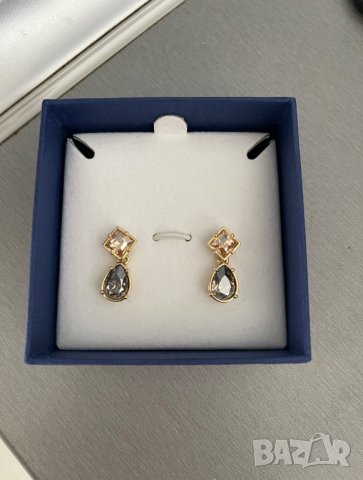 шваровски колие огърлица пеперуда Swarovski , снимка 4 - Колиета, медальони, синджири - 39622906