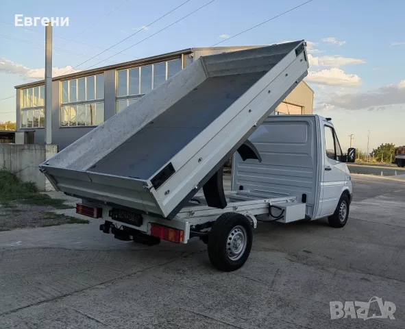 Mercedes-Benz Sprinter 308 Самосвал, снимка 4 - Бусове и автобуси - 55958198