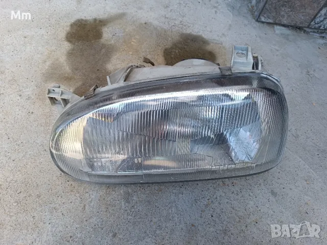 ляв фар голф 3