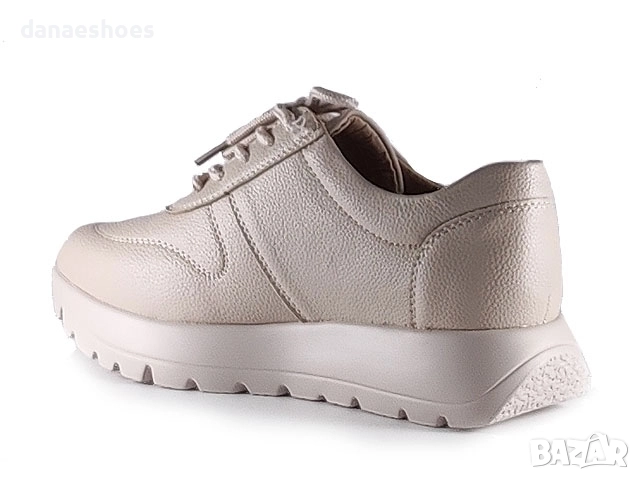 Дамски спортни обувки с връзки , снимка 3 - Дамски ежедневни обувки - 51577855