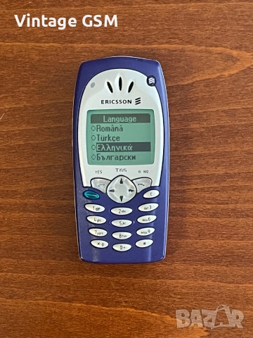 Ericsson T65, снимка 12 - Sony Ericsson - 52127892