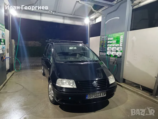 Фолксваген Шаран, снимка 5 - Автомобили и джипове - 55901961