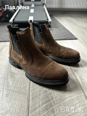 Мъжки зимни боти