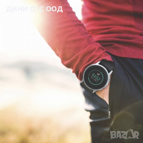 Omron HeartGuide смарт часовник разопакован, снимка 3 - Смарт гривни - 39177483