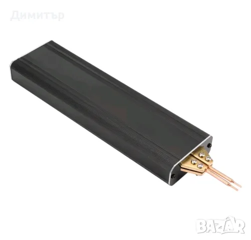 Апарат за точкова заварка на батерии 