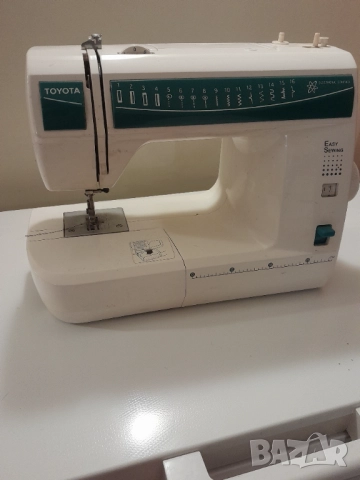 Продавам шевна машина Тойота