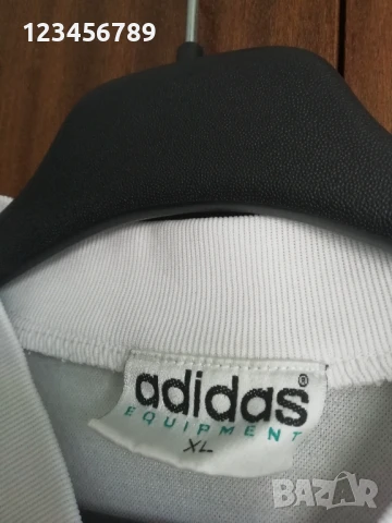 България 1992-1993 Петър Хубчев #5 Adidas мачова оригинална футболна тениска фланелка , снимка 5 - Тениски - 50887596