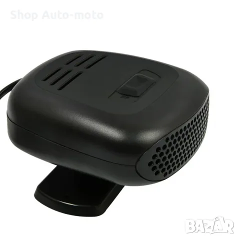 Печка за кола Automat, Електрическа печка за автомобил, 12V, 150W