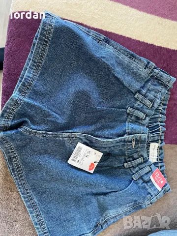 Детски Нови панталонки-13/14 год, снимка 4 - Детски комплекти - 50153003