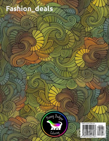 Нова Книжка за оцветяване животни за възрастни Антистрес Релаксация, снимка 7 - Други - 39011379