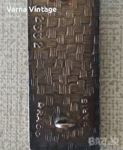 Стар полков знак Франция. (2)., снимка 4 - Антикварни и старинни предмети - 41037293