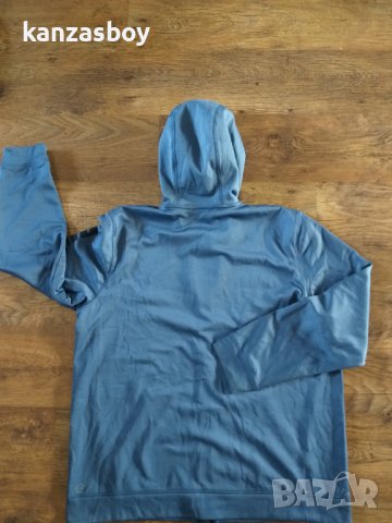 puma - страхотно мъжко горнище ХЛ, снимка 7 - Спортни дрехи, екипи - 40220033