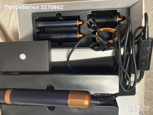 Сешуар 5 в 1.Висок клас с 5 представки , снимка 3 - Сешоари - 56367087