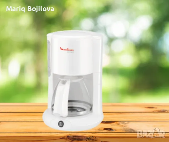 Кафемашина, MOULINEX PRINCIPIO, снимка 3 - Кафемашини - 49336545