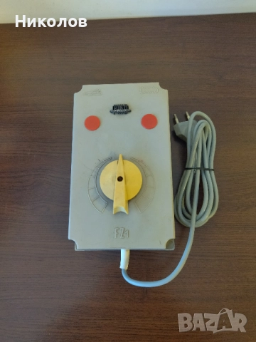 Продавам захранване за релси/влакчета PIKO FZ1