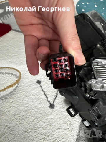 Volvo xenon ADB (DBL) 31395902, снимка 6 - Части - 53273565